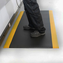 Tapis anti fatigue antidérapant - Tapis antifatigues