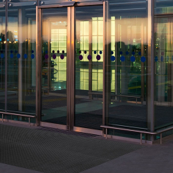 Tapis antidérapants Système d'entrée modulable - 22 - Master Flex D12