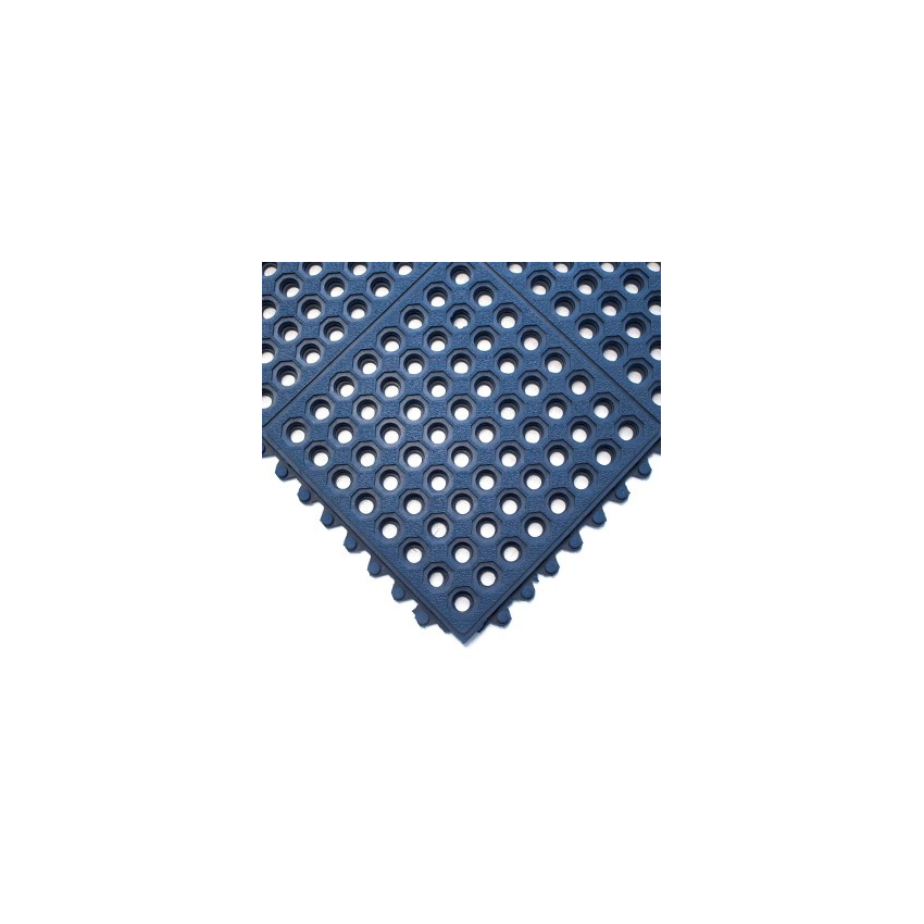 Caillebotis caoutchouc Dalles antidérapantes aires de jeux - 78 - FATIGUE STEP