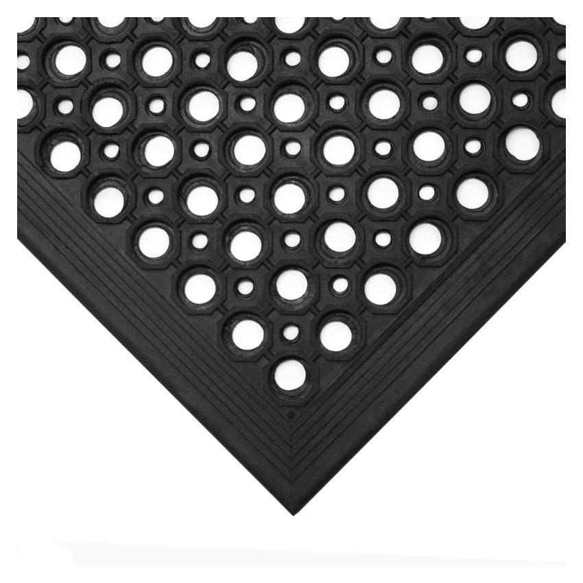 Tapis antifatigues Caillebotis industriel drainant - 108 - HIGHDUTY