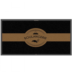 Tapis métier Tapis logo boulangerie - 0 - NEOLOGO
