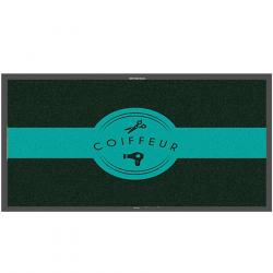 Tapis métier Tapis logo coiffeur - 0 - NEOLOGO