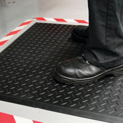 Tapis antifatigues Tapis anti fatigue chaine de production - 55 - COMFORTLOK