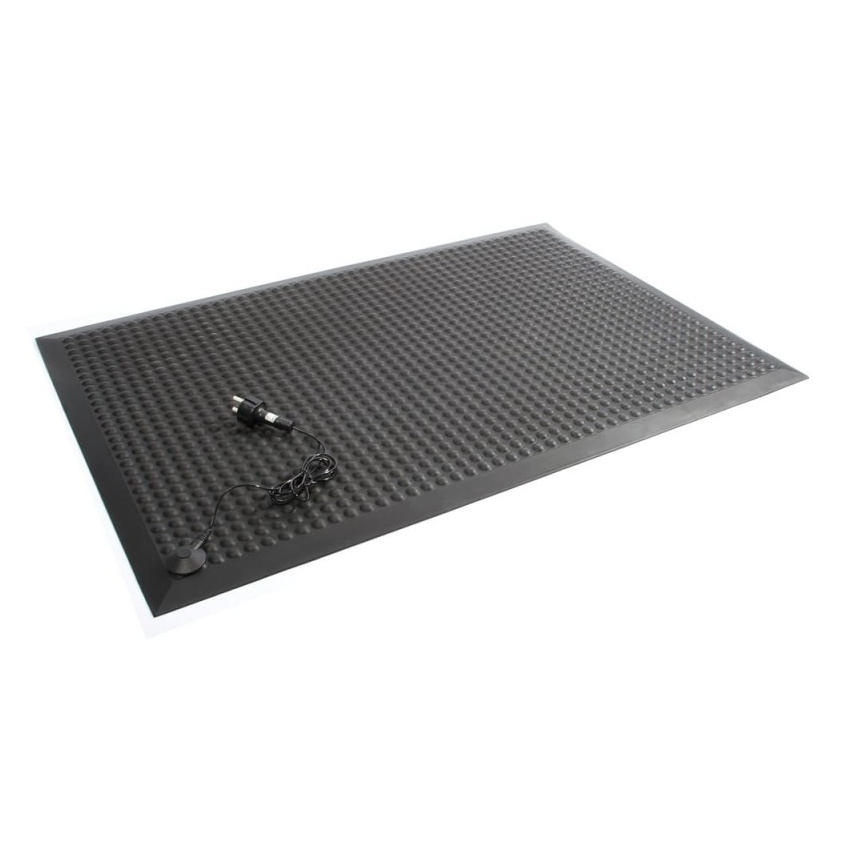 Tapis anti statique surface à bulles - Tapis antistatiques