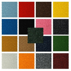 Tapis d'entrée personnalisés Tapis logo grattant - 0 - PRECISION NIB