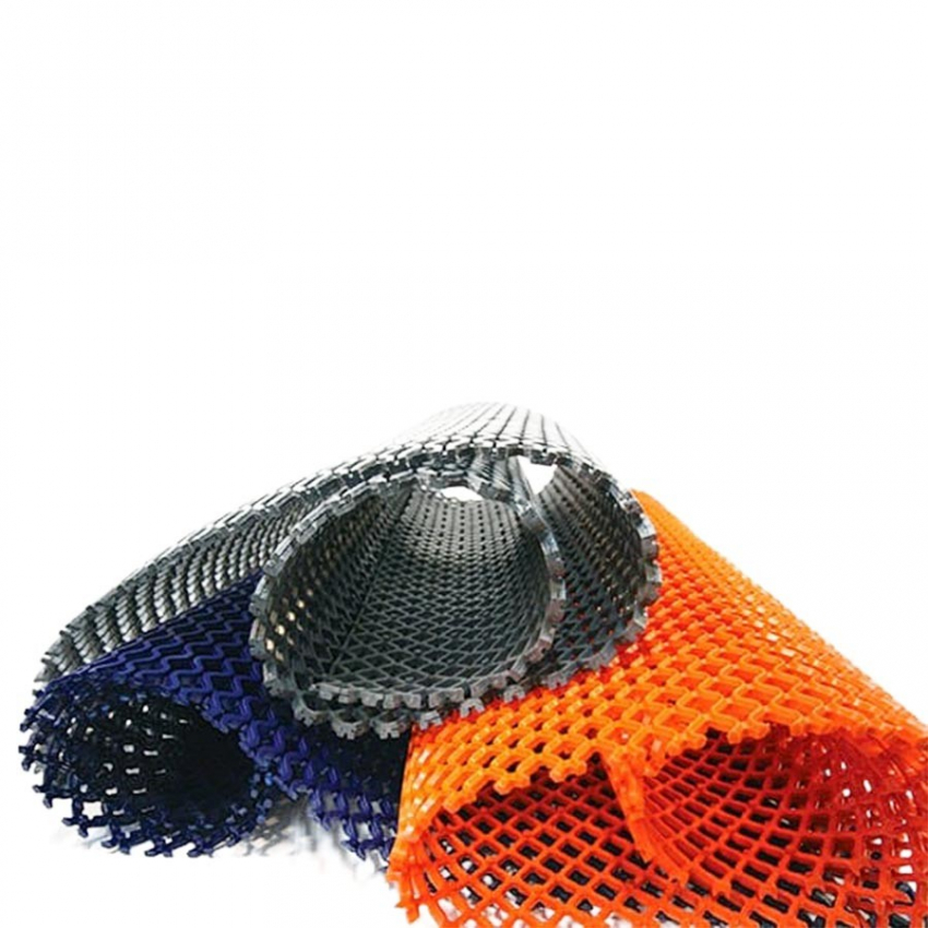 Caillebotis Caillebotis antidérapant PVC multifonctionnel - 418.8 - Diamond Grid