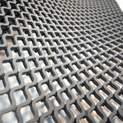 Caillebotis PVC milieux humides - Caillebotis hygiéniques