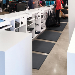 Tapis antifatigues Tapis anti fatigue CHR - 82.8 - 425 POSTURE MAT