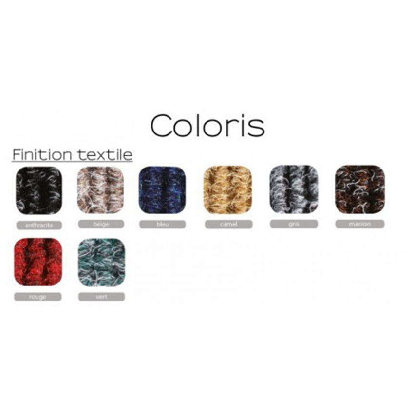 Tapis aluminium Tapis aluminium 17 mm + - 666 - 