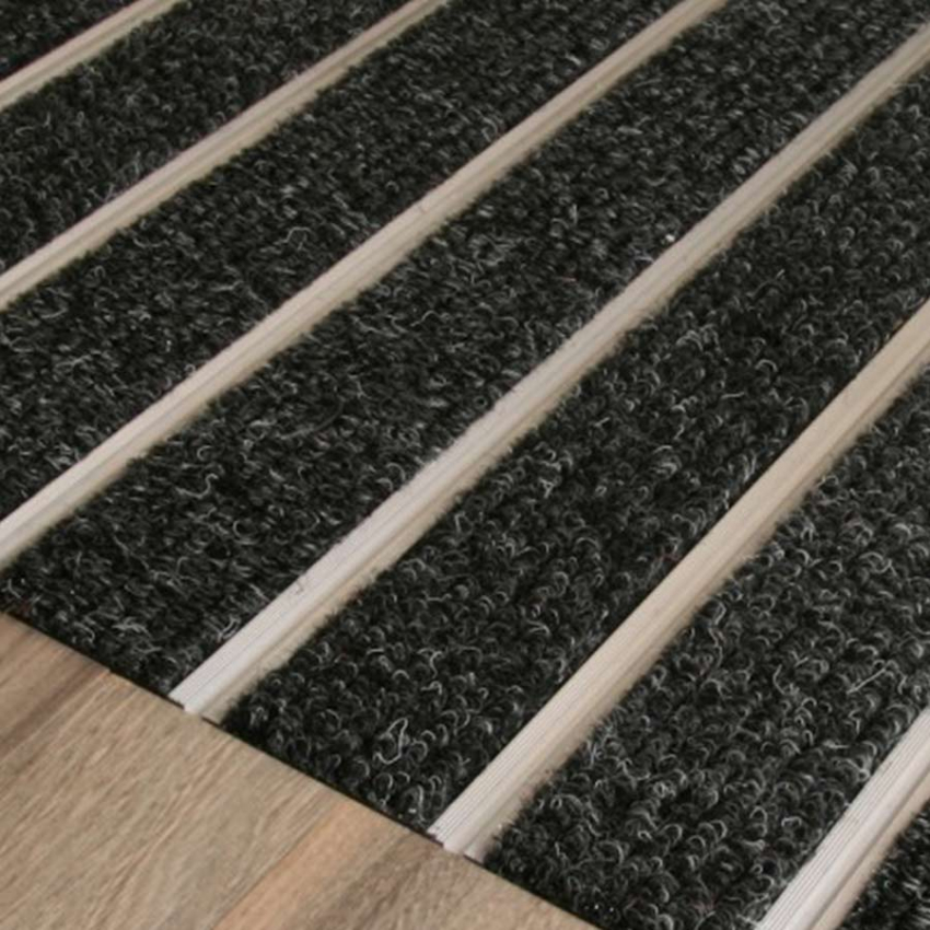 Tapis aluminium Tapis aluminium 17 mm + - 666 - 