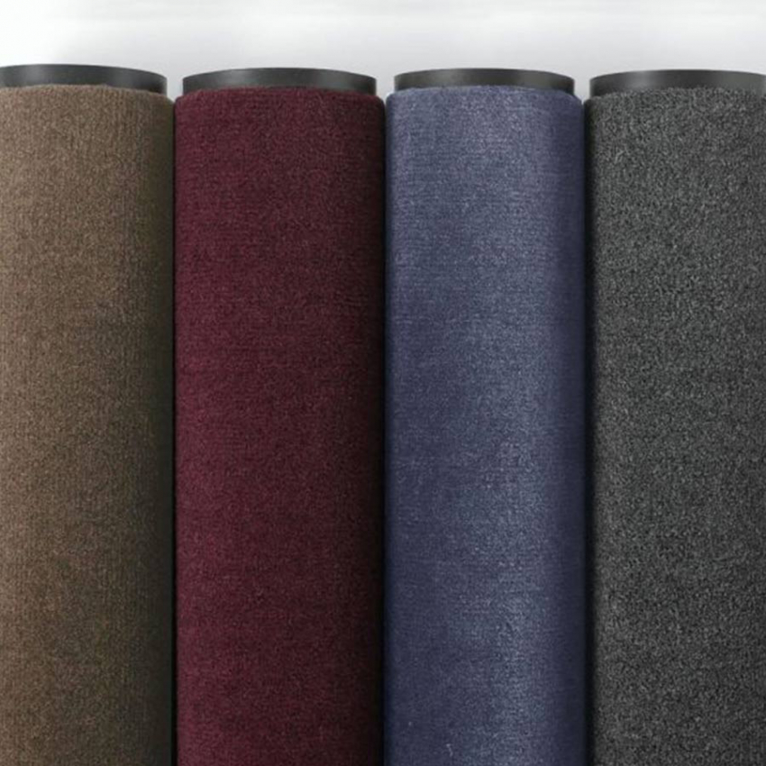 Tapis antisalissure aspect velours haut de gamme - Tapis absorbants