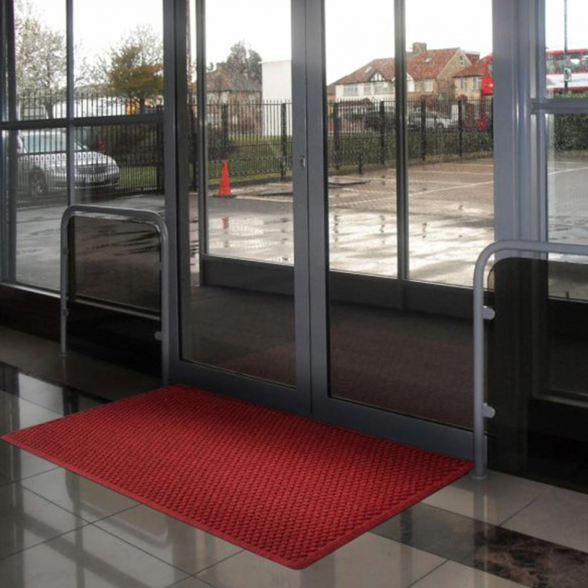 Tapis absorbants Tapis barrière à bulles robuste - 46.8 - 150 AQUATRAP