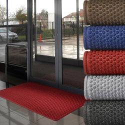 Tapis absorbants Tapis barrière à bulles robuste - 46.8 - 150 AQUATRAP