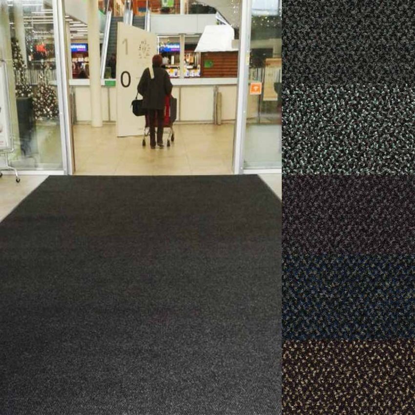 Tapis absorbants Tapis d'entrée absorbant anti salissure - 166.8 - 380 SWISSLON XT