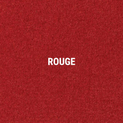 Tapis d'entrée unicouleur haut de gamme - Tapis absorbants