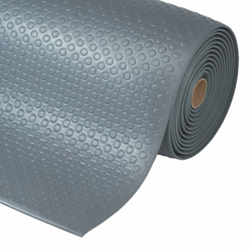 Tapis antifatigues Tapis à bulles usage modéré - 66 - 417 Bubble Sof-Tred