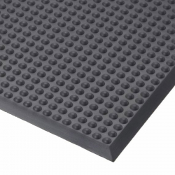 Tapis de sol ergonomique usage entrepôt