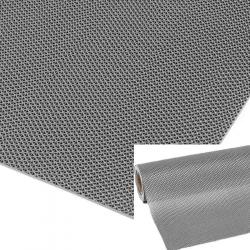 Caillebotis piscine et vestiaires