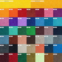 Moquette  personnalisée événementielle