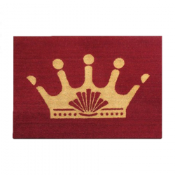 Tapis personnalisés Tapis logo fibres coco - 0 - 