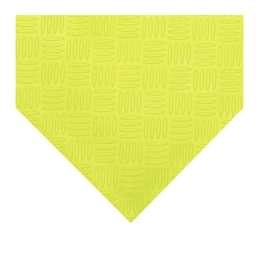 Protection de sol et stockage industriel Tapis de sécurité haute visibilité pour chantier - 318 - SitePath