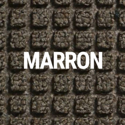 Tapis absorbants Tapis barrière gaufré robuste - 42 - 166 GUZZLER