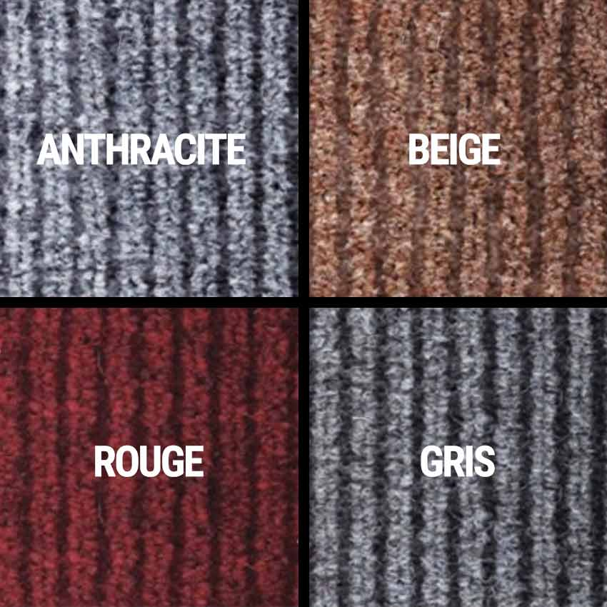 Tapis grattants Tapis en rouleau économique - 870 - 