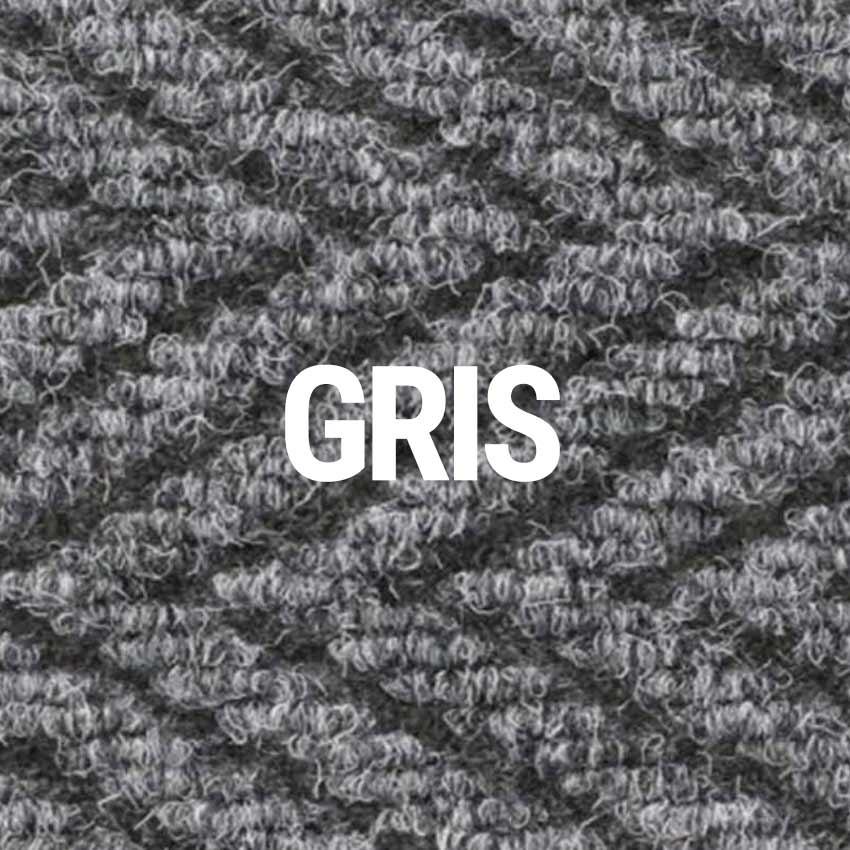 Tapis grattants Tapis d'entrée à chevron - 46.8 - 118 ARROW TRAX