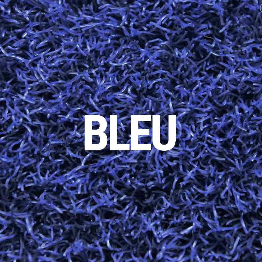 Tapis d'entrée personnalisés Tapis logo extérieur bicolore - 0 - OPTIBRUSH