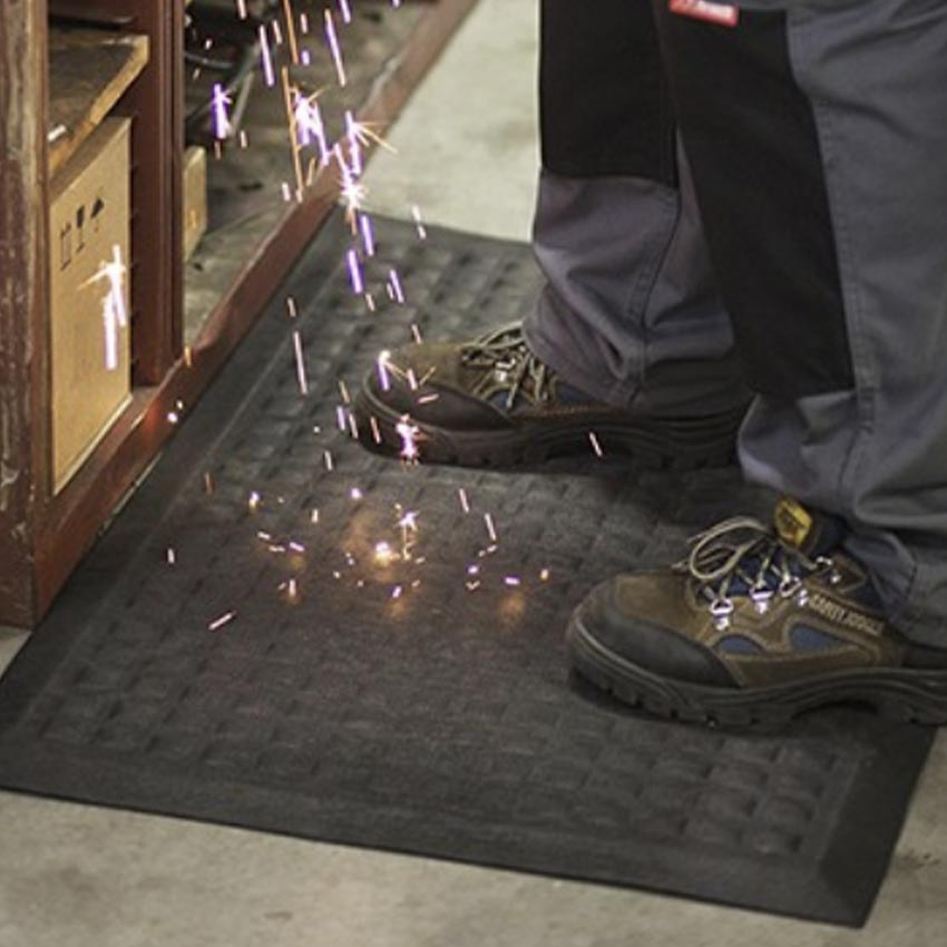 Tapis antifatigues Tapis individuel mousse antibactérien - 106.8 - COMPLETEONFORTII