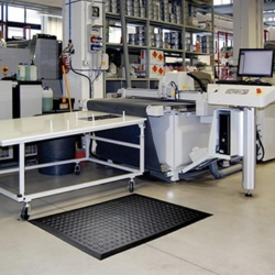 Tapis antifatigues Tapis individuel mousse antibactérien - 106.8 - COMPLETEONFORTII