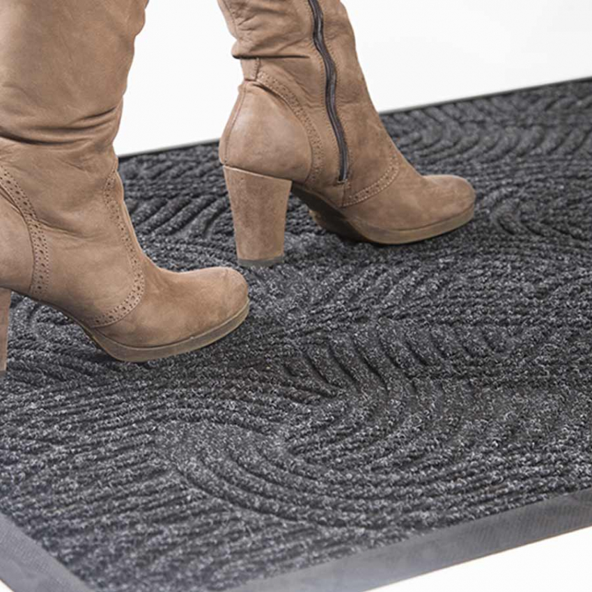 Tapis robuste design - Tapis grattants