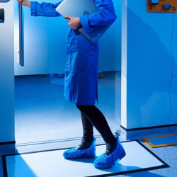 Tapis décontamination 60 feuilles