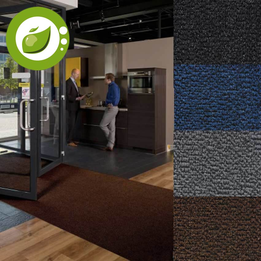 Tapis absorbants Tapis d'entrée absorbant économique - 46.8 - MATADOR EVO