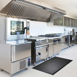 Tapis antifatigues Tapis individuel mousse antibactérien - 106.8 - COMPLETEONFORTII