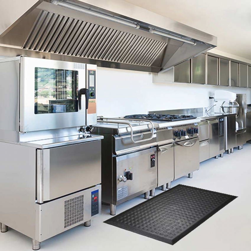 Tapis antifatigues Tapis individuel mousse antibactérien - 106.8 - COMPLETEONFORTII