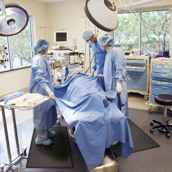 Tapis antifatigues Tapis individuel mousse antibactérien - 106.8 - COMPLETEONFORTII