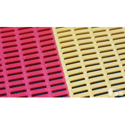 Caillebotis hygiéniques Caillebotis antidérapant piscine Water-Polo - 1714.8 - Floorline Water Polo