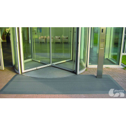 Tapis et revêtements de sols Tapis d'entrée pour établissement public ultra-résistant - 6282 - FRONTRUNNER BRUSH