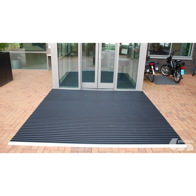 Tapis et revêtements de sols Tapis d'entrée pour établissement public ultra-résistant - 6282 - FRONTRUNNER BRUSH