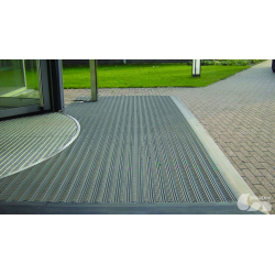 Tapis et revêtements de sols Tapis d'entrée pour établissement public ultra-résistant - 6282 - FRONTRUNNER BRUSH