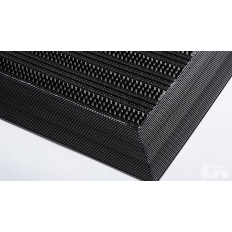 Tapis et revêtements de sols Tapis d'entrée pour établissement public ultra-résistant - 6282 - FRONTRUNNER BRUSH