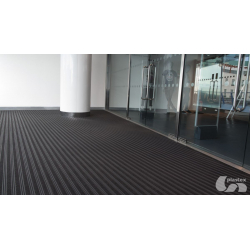 Tapis et revêtements de sols Tapis d'entrée intérieur grattant et absorbant - 3063.6 - FRONTRUNNER PLUS