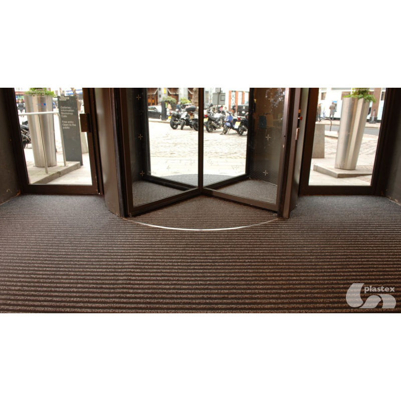 Tapis et revêtements de sols Tapis d'entrée intérieur grattant et absorbant - 3063.6 - FRONTRUNNER PLUS