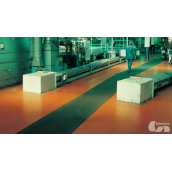 Tapis antistatiques ESD Tapis isolant électrique - 834 - FLEXI TRED