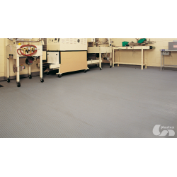 Tapis antistatiques ESD Tapis isolant électrique - 834 - FLEXI TRED