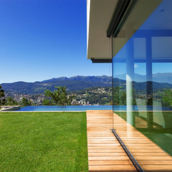 Gazon Synthétique pour piscine Gazon synthétique piscine 32 mm - 2160 - Verdi