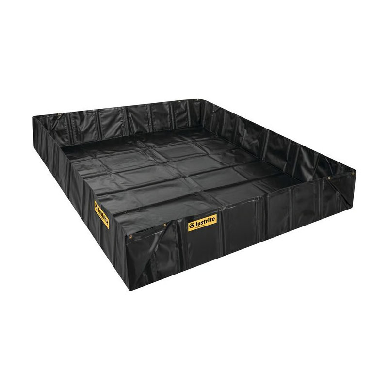 Protection de sol et stockage industriel Bac de rétention avec supports d'angle - 773.64 - Angle Bracket Berm