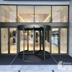 Tapis d'entrée antidérapant professionnel pour hôtel