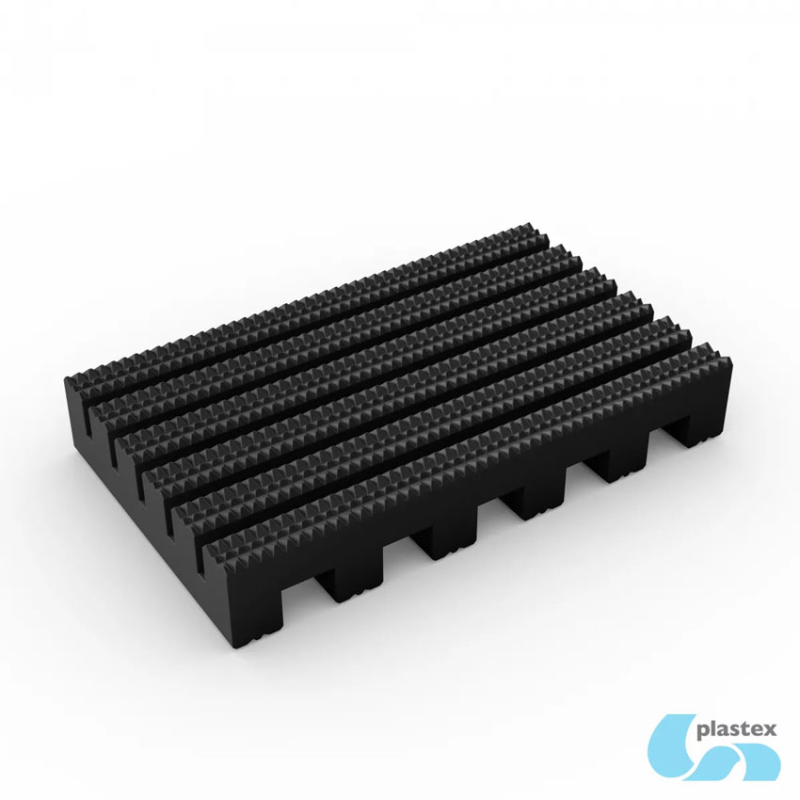 Caillebotis industriels Tapis caillebotis antidérapant industriel résistant - 1554 - FIRMAGRIP